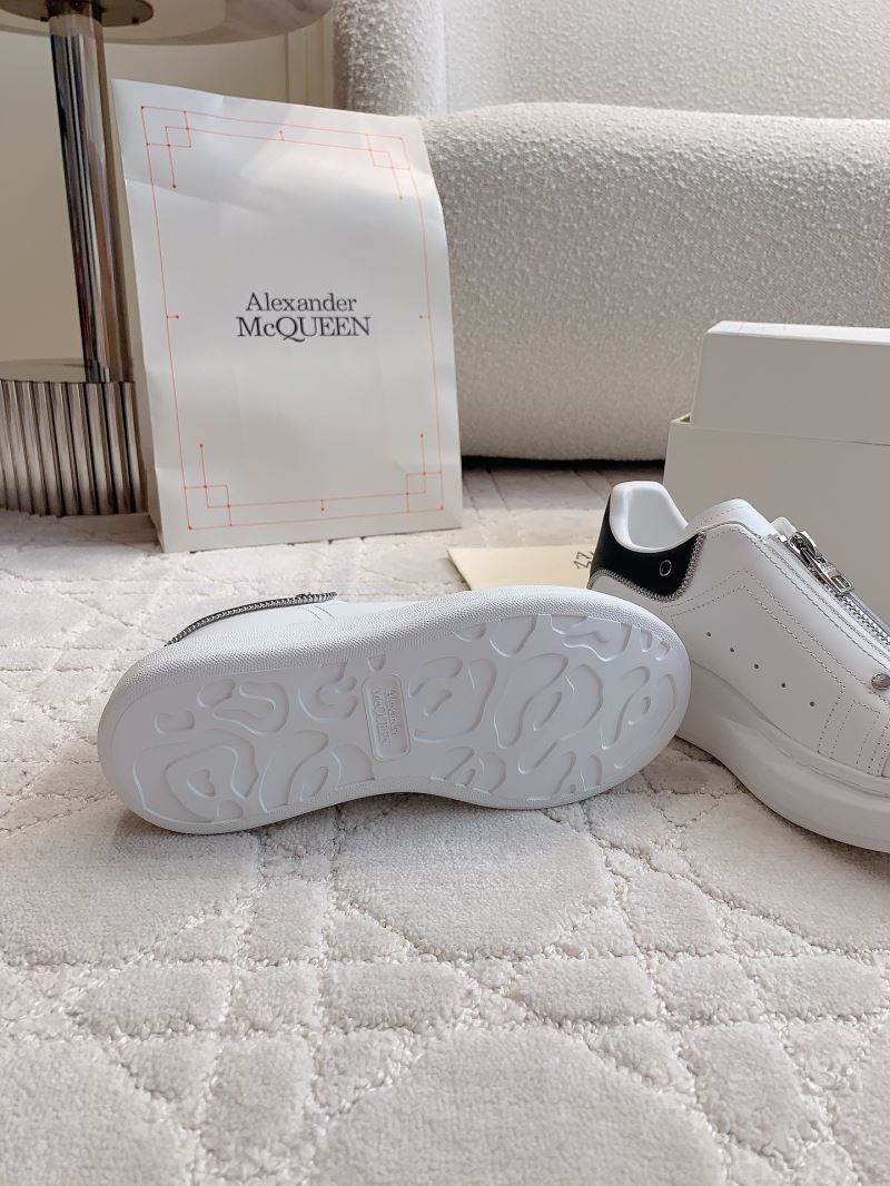 Alexander Mcqueen Low Shoes